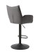 Barhocker >Marilla< (2er-Set) in graphite - 52x113,5x53 (BxHxT)
