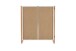 Kommode >Denver< in weiß / Dekor Artisan Oak - 80x88x40cm (BxHxT)