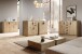 Kommode >Nelly< in Artisan Eiche Dekor - 74x86x50cm (BxHxT)