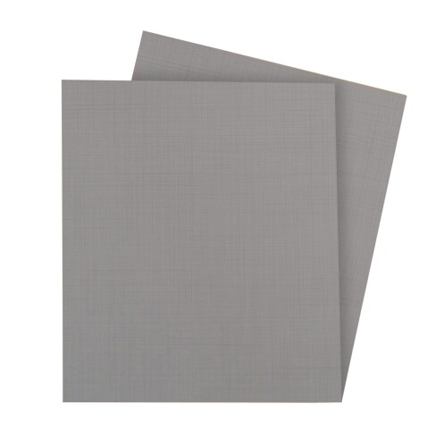 Einlegeboden >Stade< (2er-Set) in Line grey - 81x1x37cm (BxHxT)