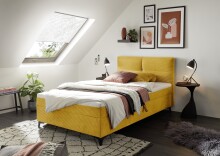 Boxbett >ANDON 1< Liegefläche 120x200cm,...