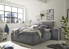 Boxbett >AVIDANO 6< 180x200 cm Liegefläche,...