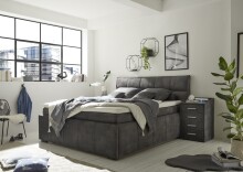 Boxbett >AVIDANO 6< 180x200 cm Liegefläche,...