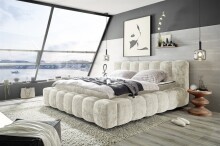Polsterbett >BEXLEY 9Z< 180x200 cm...