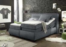 Boxspringbett >EVOLUTION< Liegefläche...