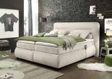Boxspringbett >EVOLUTION< Liegefläche...