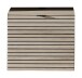 Wohnwand >Ina< (6-teilig) in Cashmere / Riva Eiche Dekor - 340x200x44cm (BxHxT)