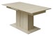 Kulissen-Esstisch >Ina< in Riva Eiche Dekor - 180x77x90cm (BxHxT)