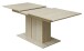 Kulissen-Esstisch >Ina< in Riva Eiche Dekor - 180x77x90cm (BxHxT)