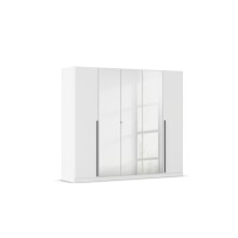 Drehtürenschrank >Alba< Hoteleinteilung 2...