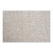 Ecksofa >Lido< 290x92/170x76 cm – Beige, Holzfüße, inkl. 4 Kissen Ottomane rechts