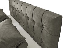Boxspringbett >Oregon< Liegefläche 180x200 cm,...