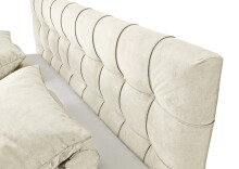 Boxspringbett >Oregon< Liegefläche 180x200 cm,...