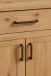 Sideboard >Lupo< in Sanremo Dekor, Holzwerkstoff - 127x89x42cm (BxHxT)