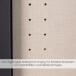 Schwebetürenschrank >Mosbach< in alpinweiß / Eiche Artisan - 181x210x62 (BxHxT)