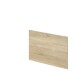 Klapptisch >Wandklapptisch< in Canadian Eiche Dekor - 78x21x50 (BxHxT)