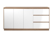 Sideboard >Lindenau< in Dekor Artisan...