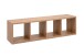 Regal >Max< in Dekor Artisan Oak - 38x141x33cm (BxHxT)