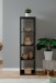 Regal >Max< in anthrazit - 38x141x33cm (BxHxT)