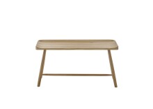 Garderoben-Set >BANTRY< (5-teilig) in Eiche / schwarz - 200x190x35 (BxHxT)