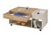 Couchtisch >Emil< in Artisan Dekor, kaschmir - 110x44x60cm (BxHxT)