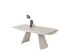 Esstisch >Kelso< (ausziehbar) in Travertin - Optik, beige - 200/280x76x100 (BxHxT)
