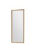 Garderoben-Set >BANTRY< (4-tlg.) in Eiche, Massivholz - 110x170x36cm (BxHxT)