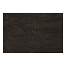 Couchtisch >Melo< in Dunkelbraun, MDF, Dekor - 100x41x50cm (BxHxT)