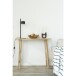 Dekoschale >Rio< in Teak, Massivholz - 30x10x30cm (BxHxT)