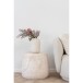 Gartentisch >Bonn< in Fibreclay, natur - 47,5x41x47,5 (BxHxT)