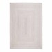 Teppich >Menorca< in Beige, PET Recycelter Kunststoff - 300x1x200cm (BxHxT)