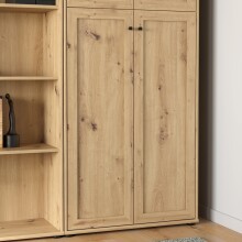 Türfront >TREVONE< (2er-Set) in Artisan Eiche...