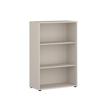 Regal >TEMPRA2< in Sand - 73,7x111,1x34,8cm (BxHxT)