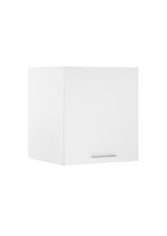 Aufsatzschrank >Laundreezy< in Weiß - 68x76x68 (BxHxT)