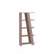 Regal >NATTA< in Terrakotta - 72x161x29,6cm (BxHxT)