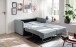 Schlafsofa >Mariya< Liegefläche 120x198 cm, mint - 147x89x87cm (BxHxT)