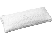 Kopfkissen >Schnarchinator< MemoVita-Viskoelastik-Komfort-Schlafkissen - 80x40 cm