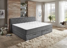Boxspringbett >SoftNight< inklusive...