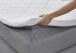 Boxspringbett >Ruhepol< mit 7 Zonen TTFK Matratze inkl. Topper - 180x200 cm