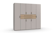 Drehtürenschrank >DIGIT< in KASCHMIR / DORENA...