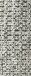 Polstergarnitur >Bali< elektr. Sitztiefenverstellung, Bezug hellgrau - 267x95x185 (BxHxT)