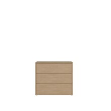 Kommode >ALICE SPRINGS< in Elegancia Eiche Dekor -...
