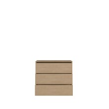 Kommode >ALICE SPRINGS< in Elegancia Eiche Dekor - 94,8x83,1x41,5cm (BxHxT)