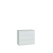 Kommode >ALICE SPRINGS< in Secret grey - 94,8x83,1x41,5cm (BxHxT)