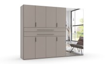 DREHTUERENSCHR. 270 CM/10RG/2 SP/LINKS 2