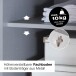 Drehtürenschrank >DIGIT< in GRAFIT - ARTISAN EICHE DEKOR - 225x208x58cm (BxHxT)