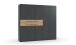 Drehtürenschrank >DIGIT< in GRAFIT - ARTISAN EICHE DEKOR - 225x208x58cm (BxHxT)