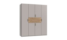 Drehtürenschrank >DIGIT< in KASCHMIR / ARTISAN...