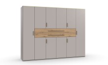 Drehtürenschrank >DIGIT< in KASCHMIR / ARTISAN...