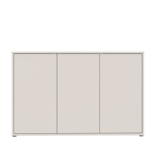 Sideboard >ALICE SPRINGS< in Sandfarbig -...